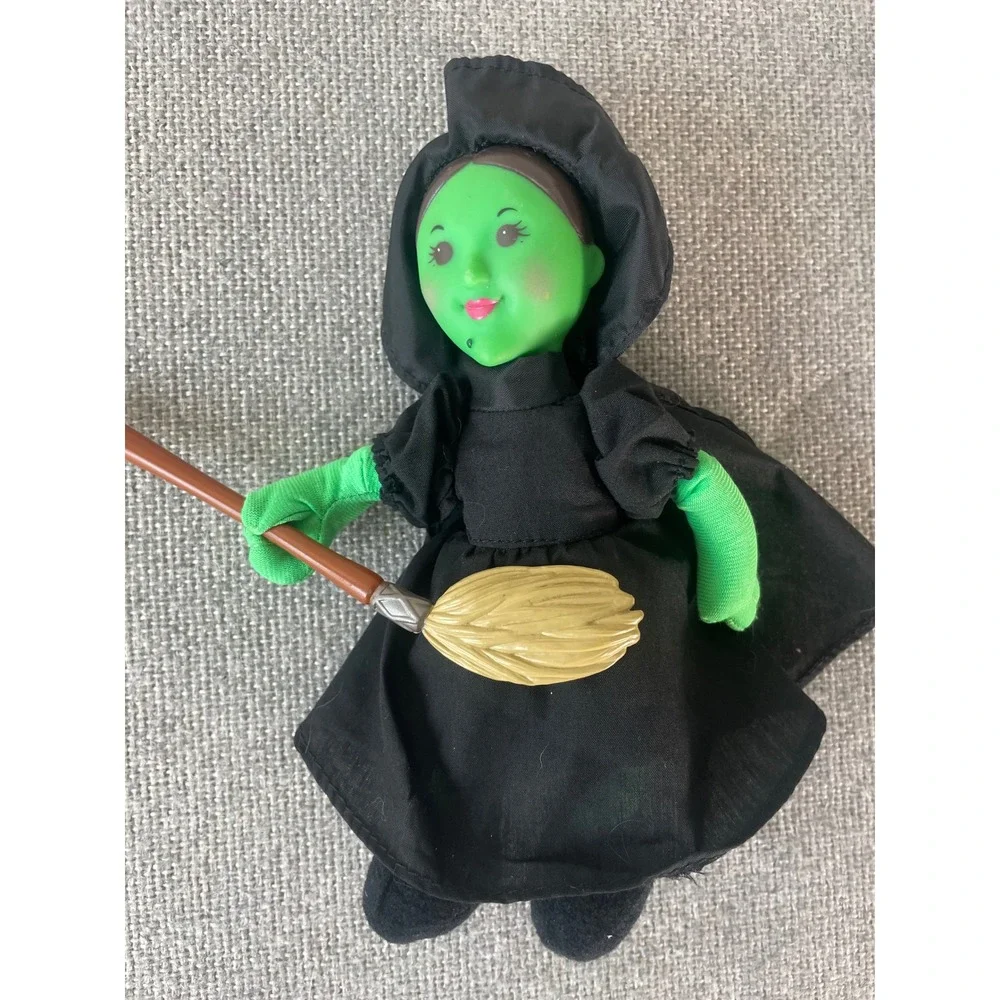 Wicked Gregory Maguire 2024 Collector's Edition Hardcover Book & Witch Doll Set